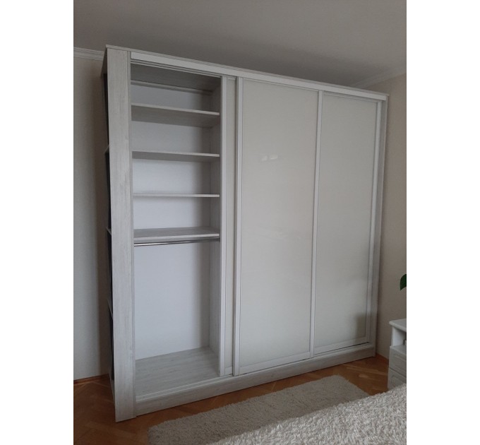 Шафа-Купе "Аляска" від тм Меблі Волині