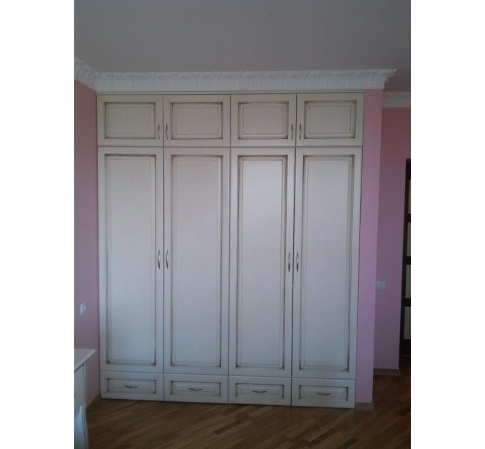 Шафа "Білосніжка-Плюс" від тм Меблі Волині