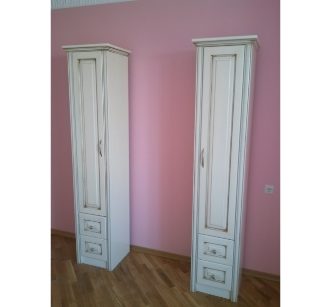 Шафа-Пенал "Білосніжка" від тм Меблі Волині