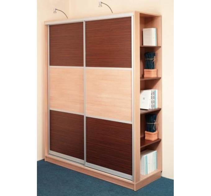 Шафа-Купе "Класік" від тм Меблі Волині