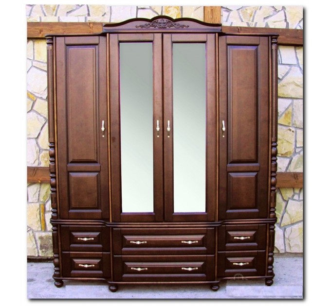 Шафа "Еквіклас" від тм Меблі Волині