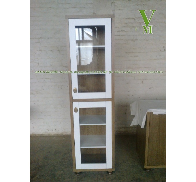 Шафа-Вітрина "Герцог" від тм Меблі Волині