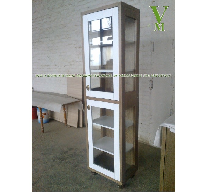 Шафа-Вітрина "Герцог" від тм Меблі Волині