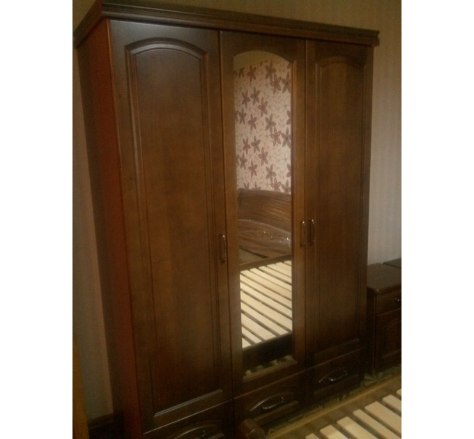 Шафа "Граф" від тм Меблі Волині