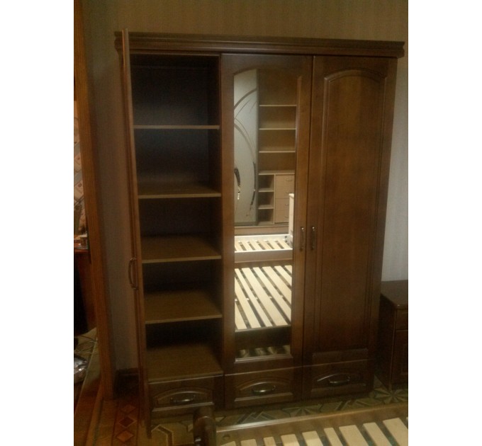 Шафа "Граф" від тм Меблі Волині