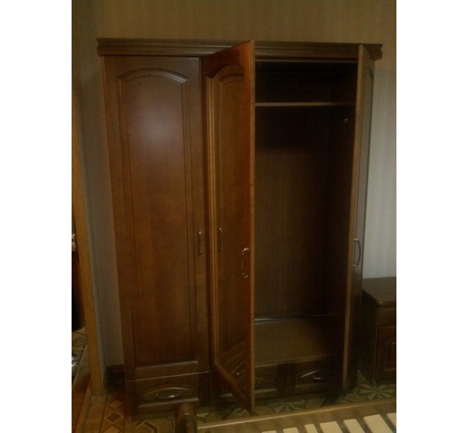 Шафа "Граф" від тм Меблі Волині