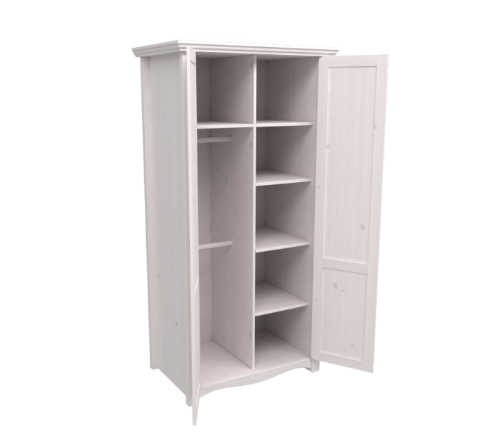 Шафа "Княжна-Оптімал" від тм Меблі Волині