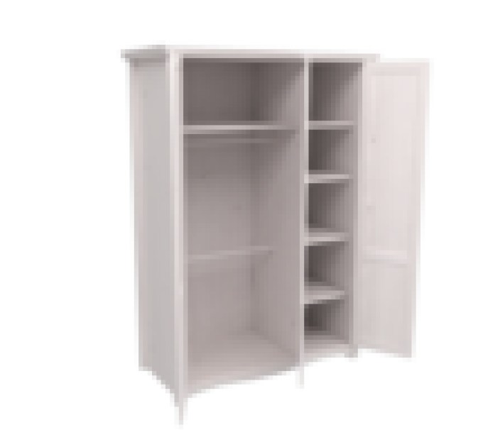 Шафа "Княжна-Тріо" від тм Меблі Волині