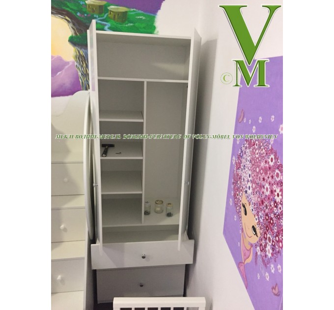 Шафа "Княжна" від тм Меблі Волині