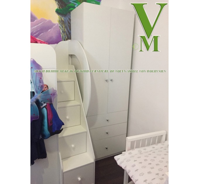 Шафа "Княжна" від тм Меблі Волині