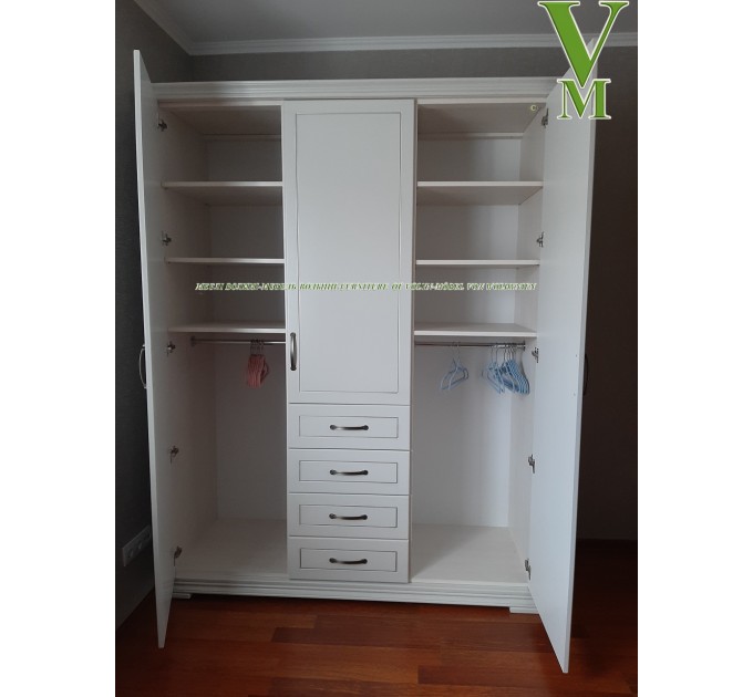 Шафа "Комфорт-NEW" від тм Меблі Волині