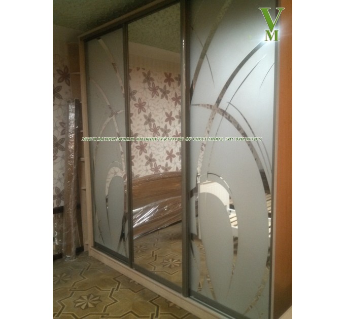 Шафа-Купе "Луцьк-2" від тм Меблі Волині