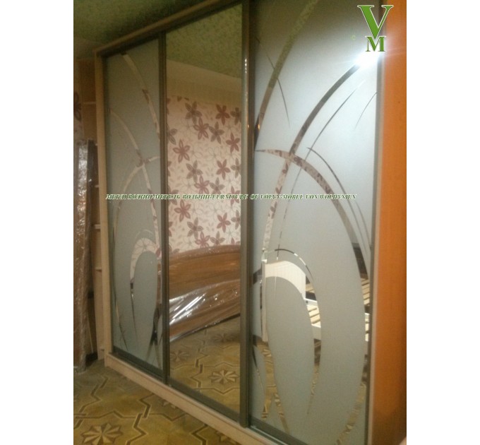 Шафа-Купе "Луцьк-2" від тм Меблі Волині