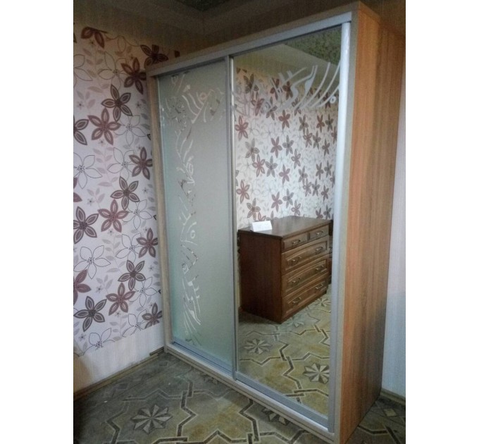 Шафа-Купе "Норвегія" від тм Меблі Волині