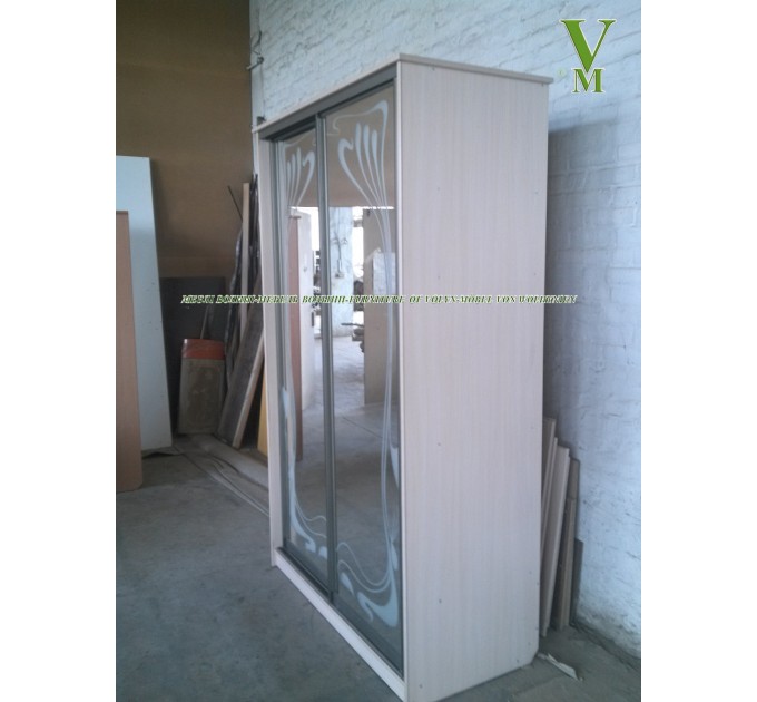 Шафа-Купе "Луцьк-3" від тм Меблі Волині