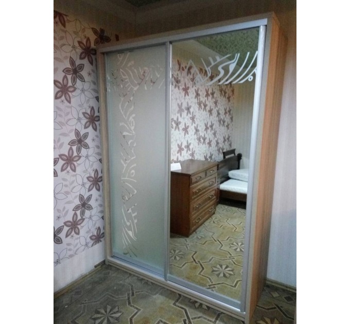 Шафа-Купе "Норвегія" від тм Меблі Волині