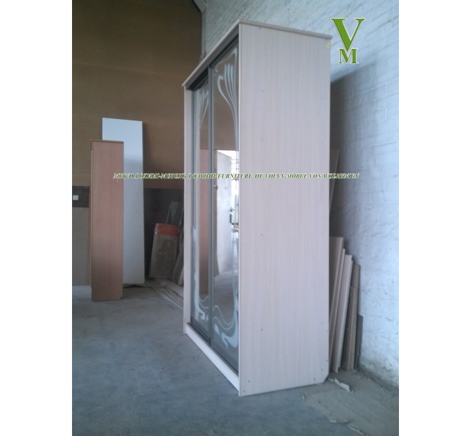 Шафа-Купе "Луцьк-3" від тм Меблі Волині