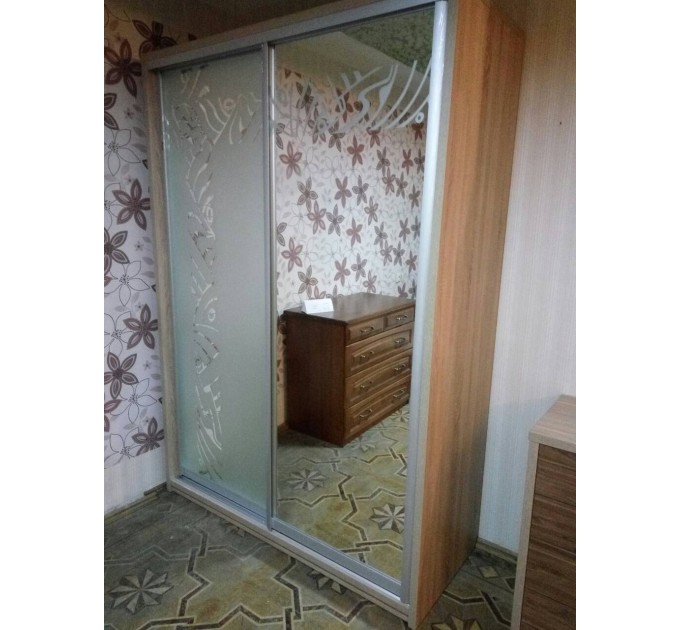 Шафа-Купе "Норвегія" від тм Меблі Волині