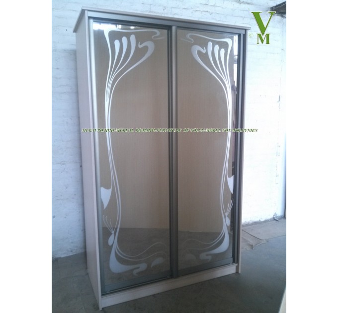 Шафа-Купе "Луцьк-3" від тм Меблі Волині