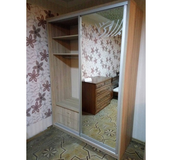 Шафа-Купе "Норвегія" від тм Меблі Волині