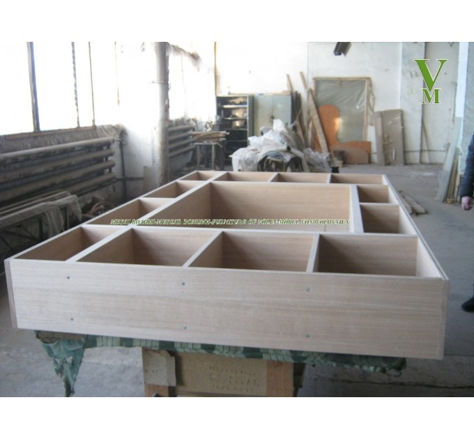 Полиця "Італія" від тм Меблі Волині