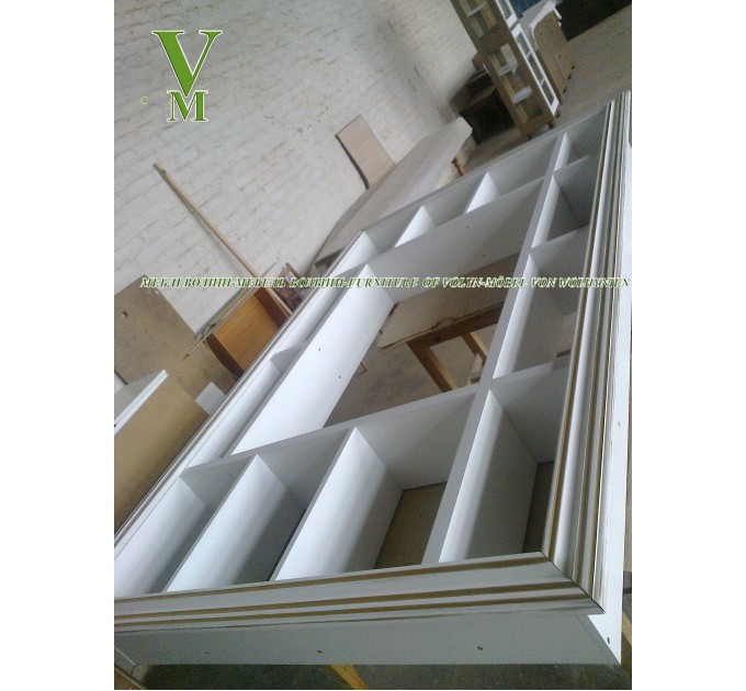 Полиця "Італія" від тм Меблі Волині