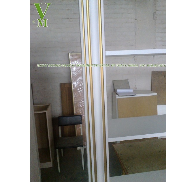 Полиця "Італія" від тм Меблі Волині