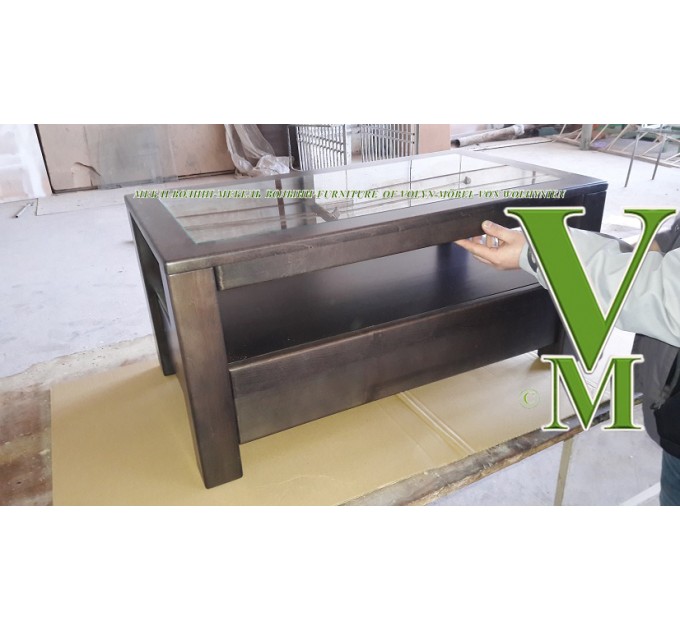 Стіл "Колекціонер" від тм Меблі Волині