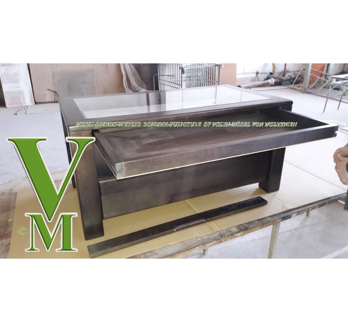 Стіл "Колекціонер" від тм Меблі Волині