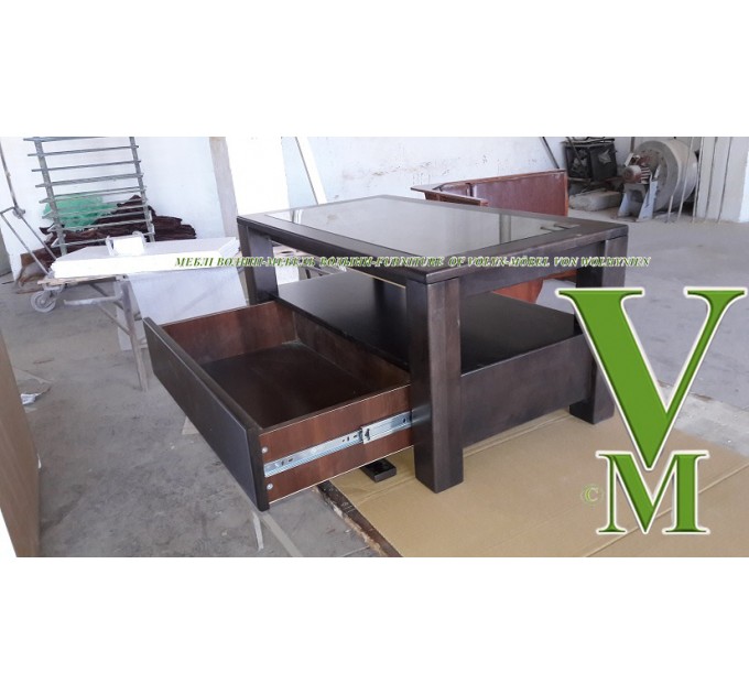 Стіл "Колекціонер" від тм Меблі Волині