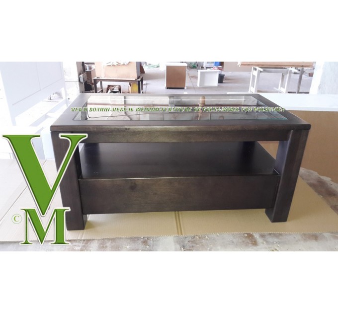 Стіл "Колекціонер" від тм Меблі Волині