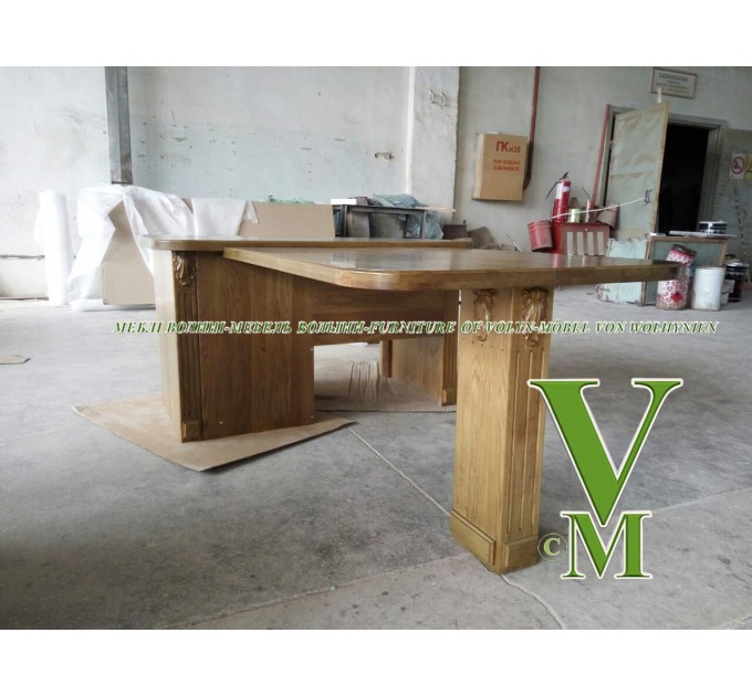 Робочий стіл "Директорія" від тм Меблі Волині
