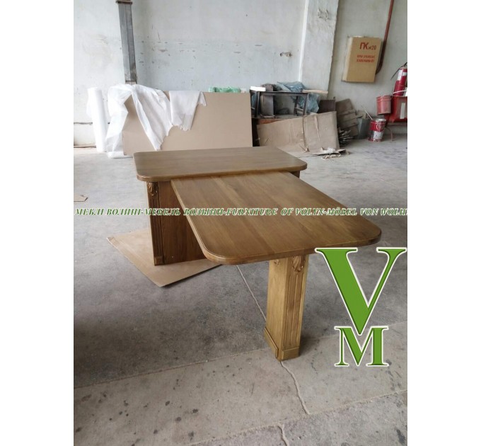 Робочий стіл "Директорія" від тм Меблі Волині