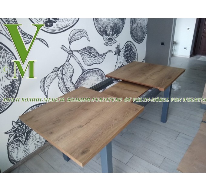 Стіл "Київ" від тм Меблі Волині