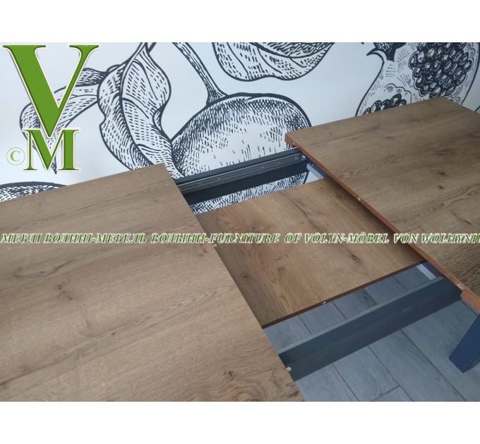 Стіл "Київ" від тм Меблі Волині