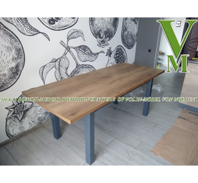 Стіл "Київ" від тм Меблі Волині