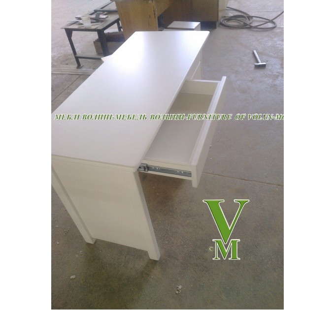 Робочий стіл "Княжна" від тм Меблі Волині