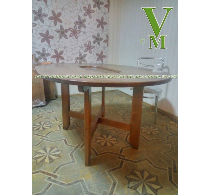 Стіл "Ліверпуль" від тм Меблі Волині