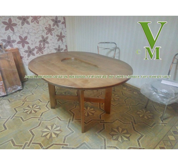 Стіл "Ліверпуль" від тм Меблі Волині