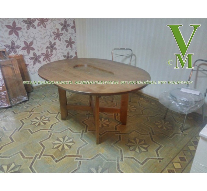 Стіл "Ліверпуль" від тм Меблі Волині