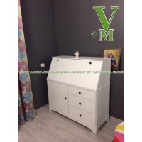 Робочий стіл-секретер "Луцьк"