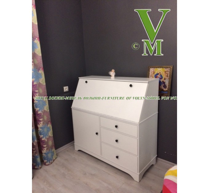 Робочий стіл-секретер "Луцьк" від тм Меблі Волині