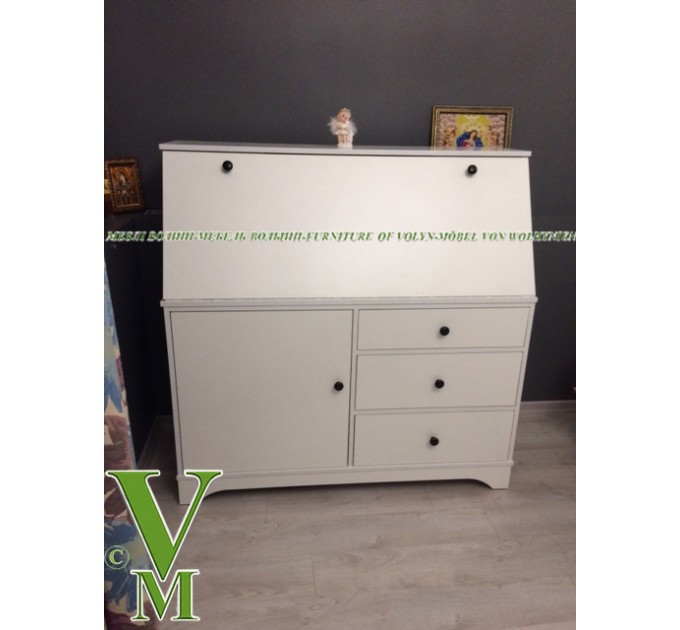 Робочий стіл-секретер "Луцьк" від тм Меблі Волині