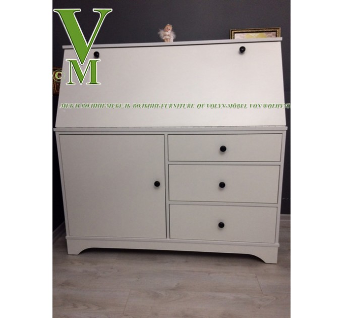 Робочий стіл-секретер "Луцьк" від тм Меблі Волині