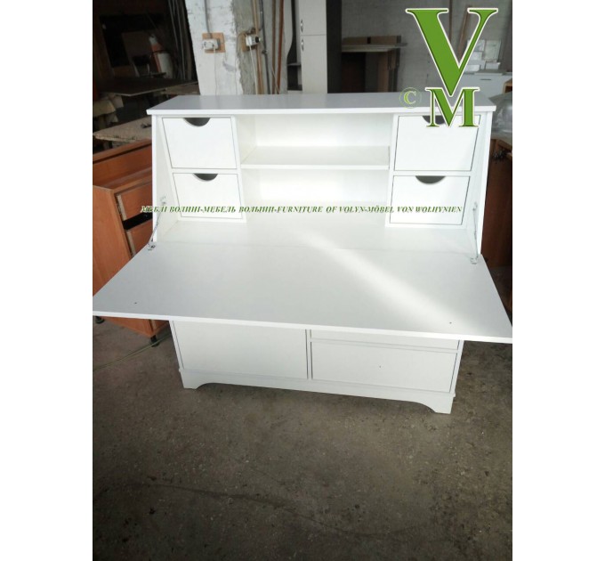 Робочий стіл-секретер "Луцьк" від тм Меблі Волині