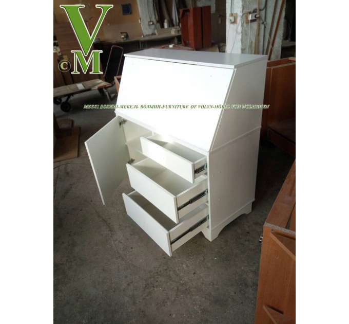 Робочий стіл-секретер "Луцьк" від тм Меблі Волині