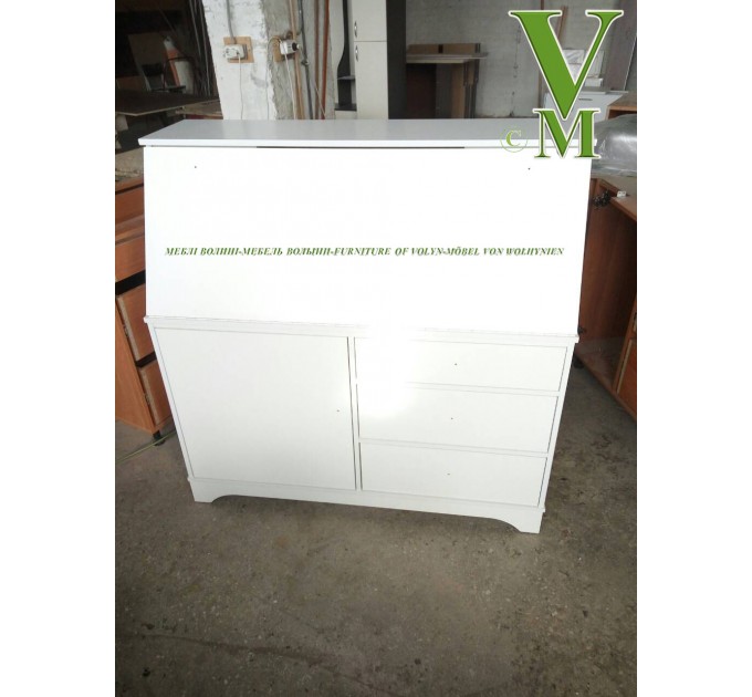 Робочий стіл-секретер "Луцьк" від тм Меблі Волині