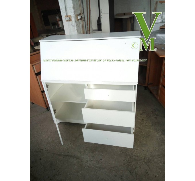 Робочий стіл-секретер "Луцьк" від тм Меблі Волині