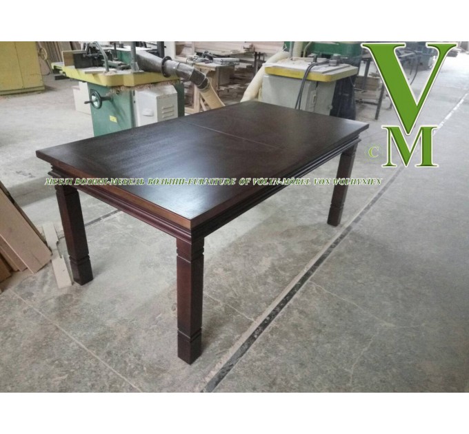 Стіл "Масив" від тм Меблі Волині