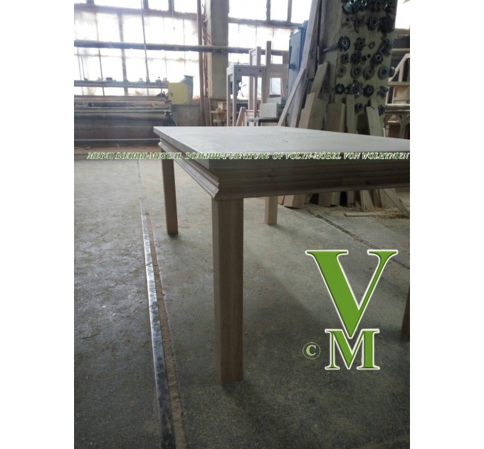 Стіл "Масив" від тм Меблі Волині